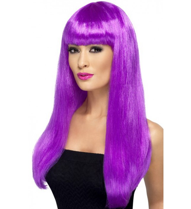 Babelicious Wig Purple 