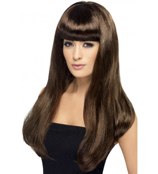 Babelicious Wig Brown 