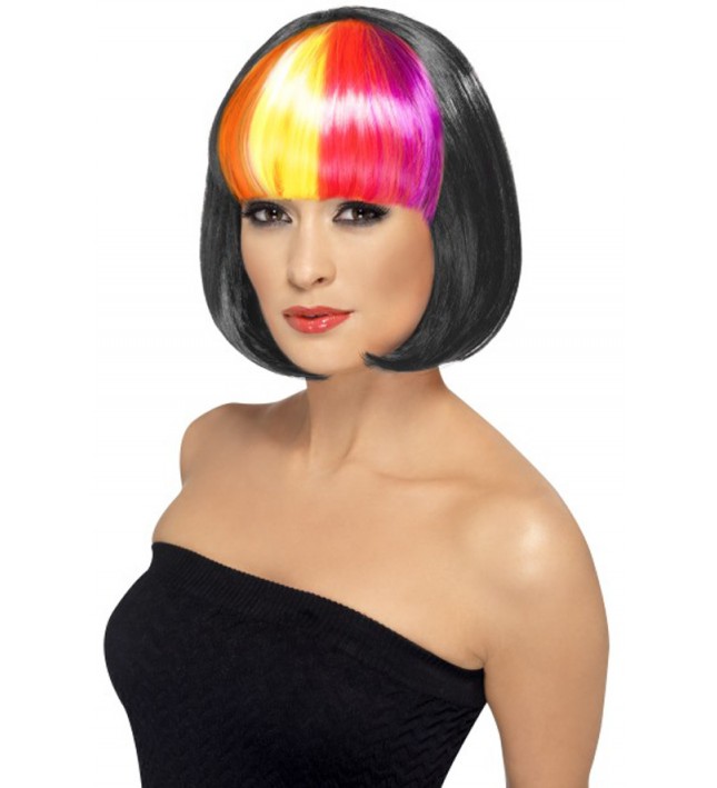 Partyrama Wig Black