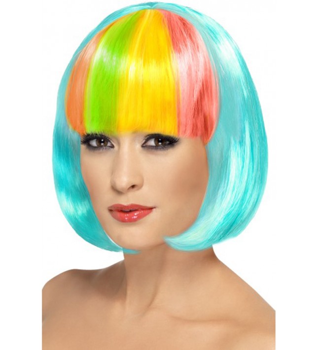 Partyrama Wig Aqua