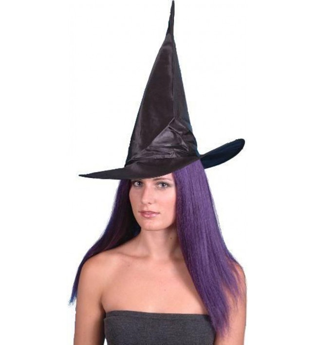 Black Witch Hat