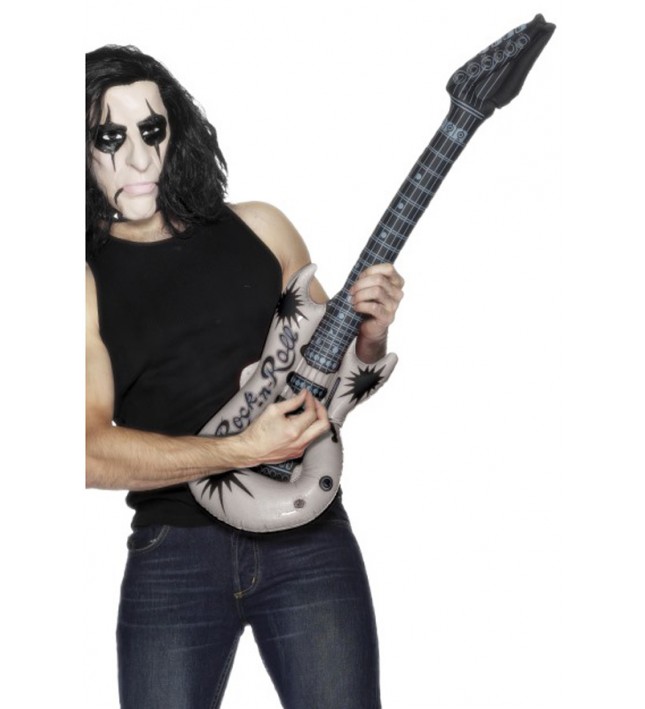 Inflatable Guitar