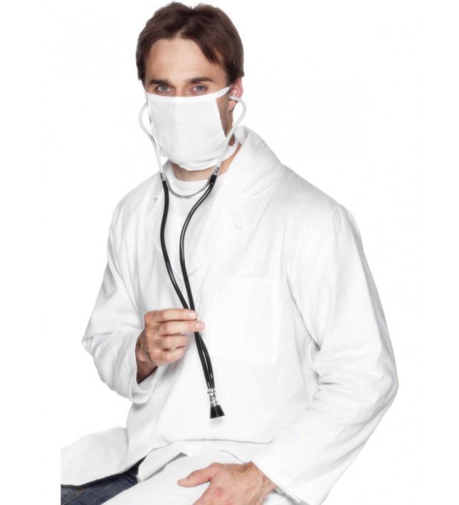  Realistic Doctor's Stethoscope