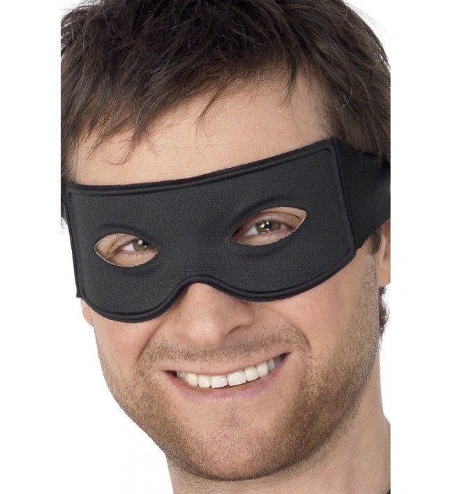 Zorro Eye Mask