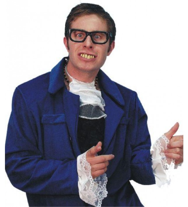 Austin power set Smiffys