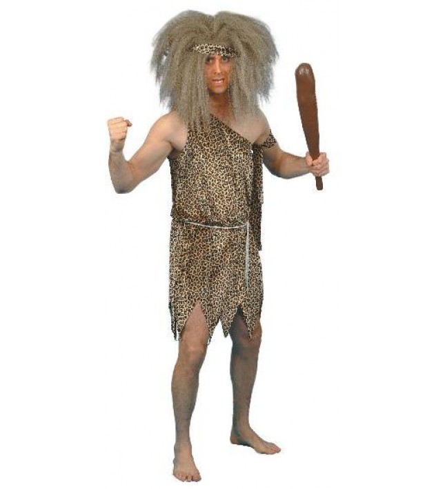 Smiffys Adult Caveman