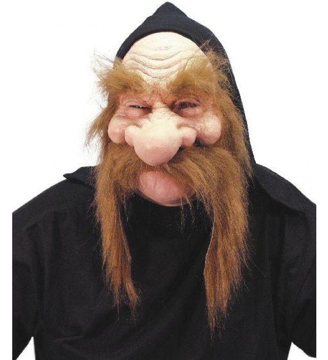 Gold digger Mask Smiffys