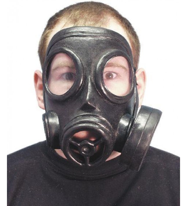 Gas Mask Smiffys