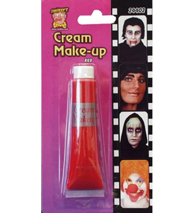 Red Makeup cream  Smiffys Halloween
