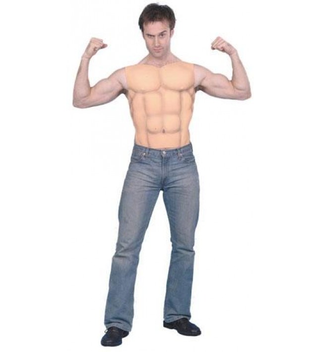 Male Chest Smiffys