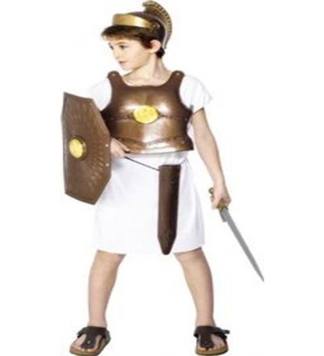 Greek Soldier Armour Accessory Kit