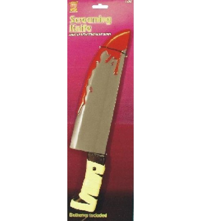 Light Up Knife Smiffys