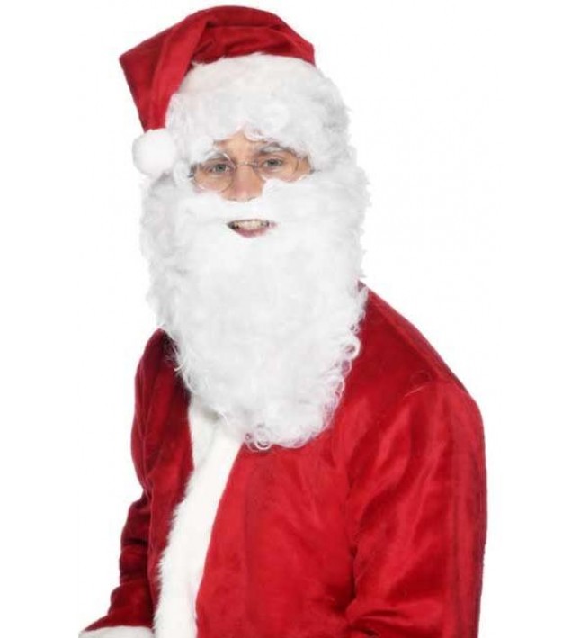 Santa Beard Smiffys