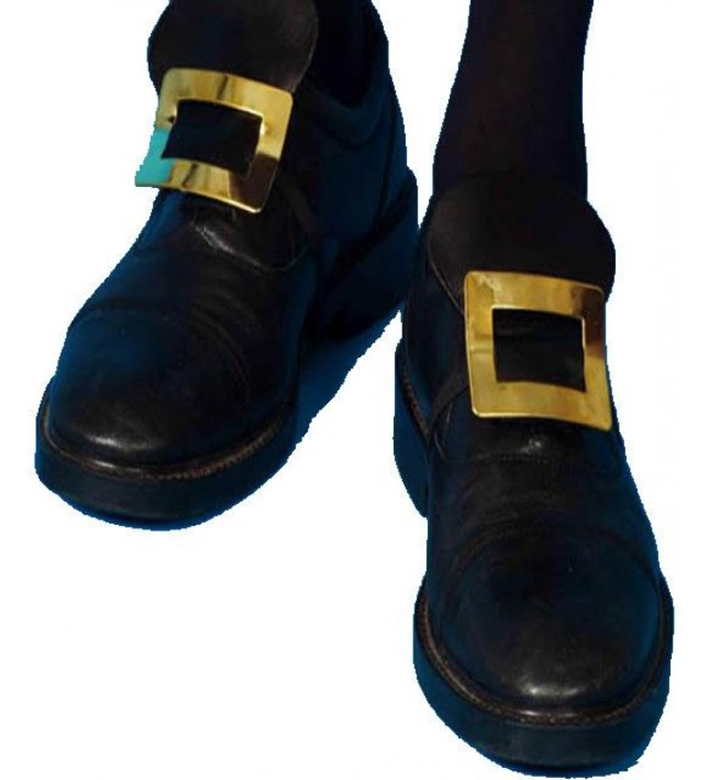 Shoe Buckle Smiffys Fancy Dress