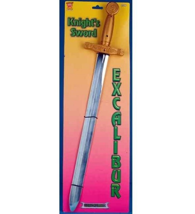 Straight Knights Sword Smiffys Fancy Dress