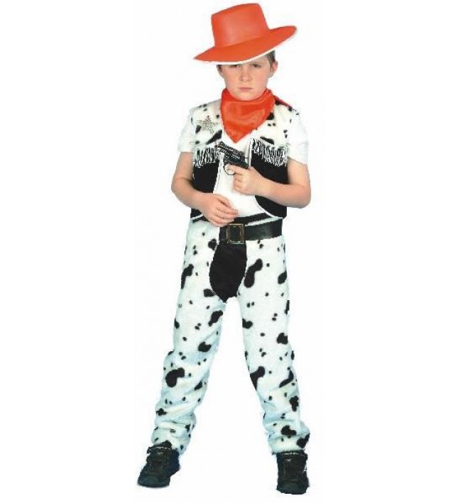 Cowboy Cowgirl Child Smiffys