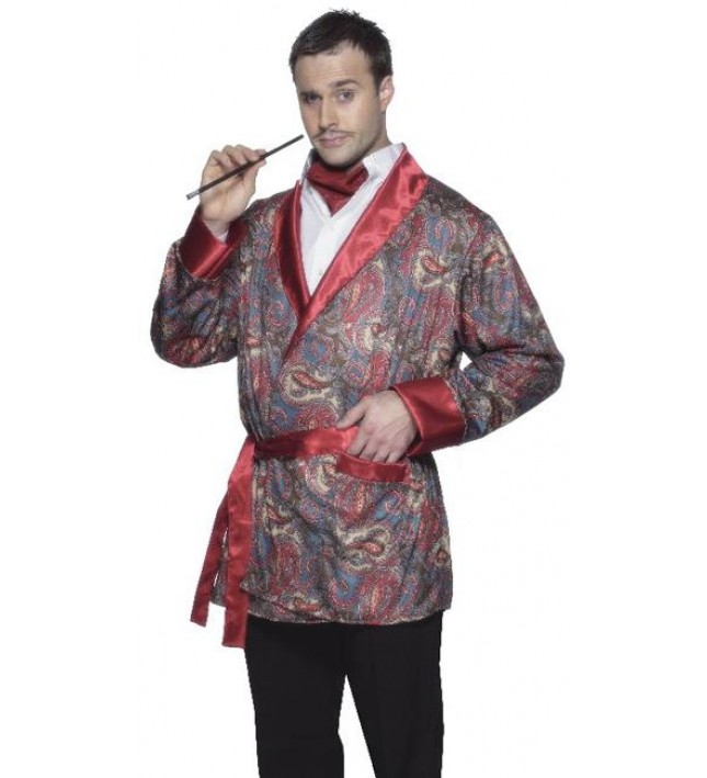 Smoking Jacket Smiffys