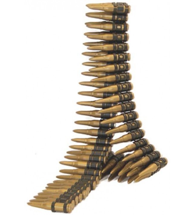 Bullet Belt Smiffys