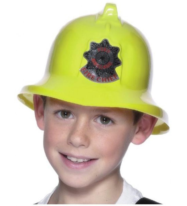 Fireman Hat Smiffys