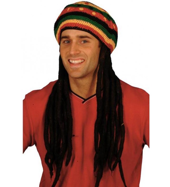 Rasta Beret Smiffys