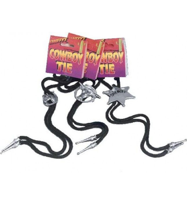 Bootlace Ties Smiffys