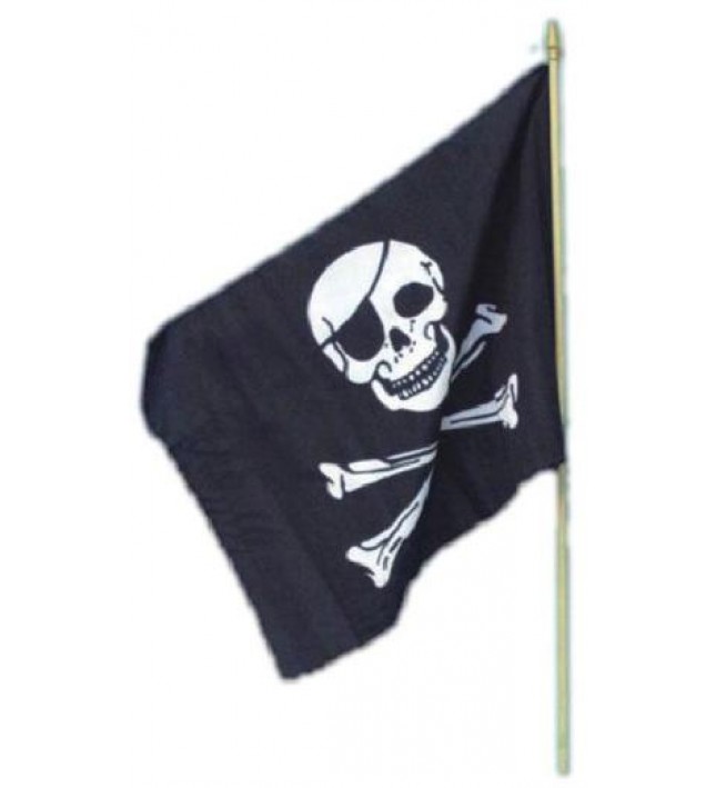 Flag Pirates Flag Smiffys