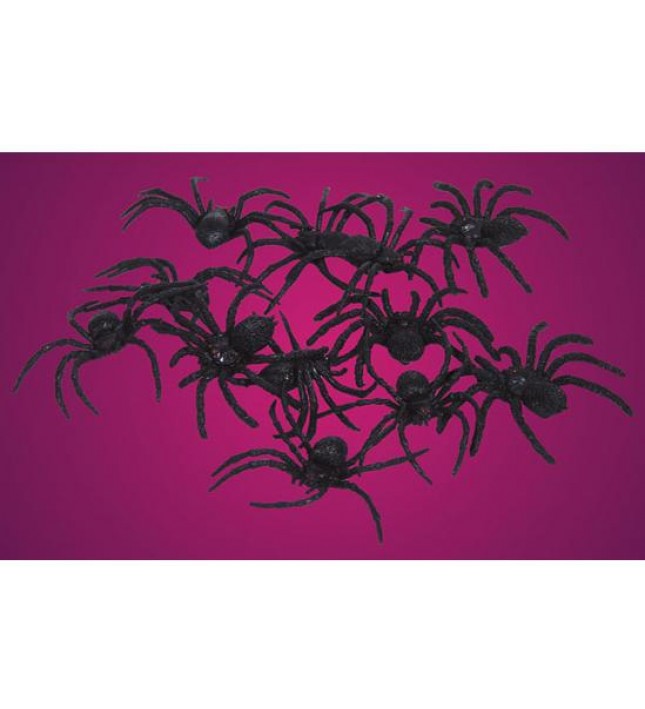 Bag 12 Spiders