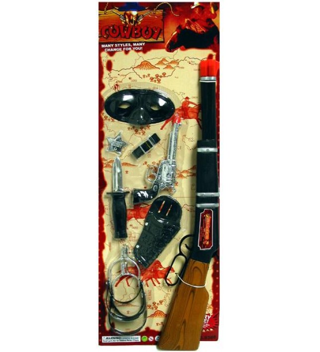 Cowboy Set