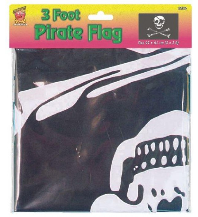 Smiffys Pirate Flag