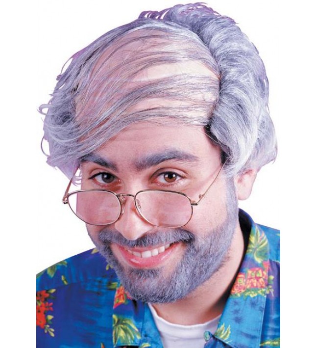 Comb Over Wig
