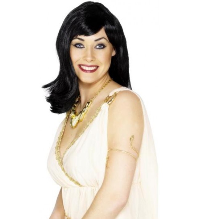 Egyptian Snake Bracelet Fancy Dress Smiffys