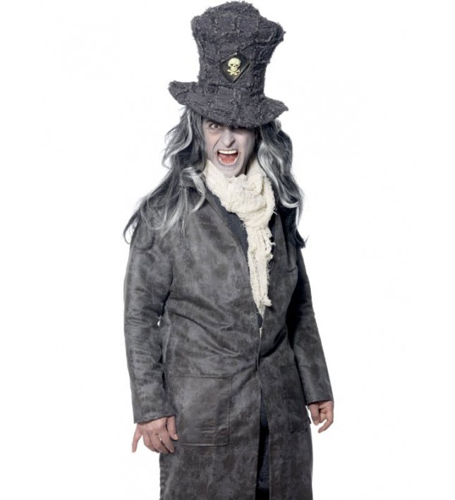 Gravedigger Top Hat