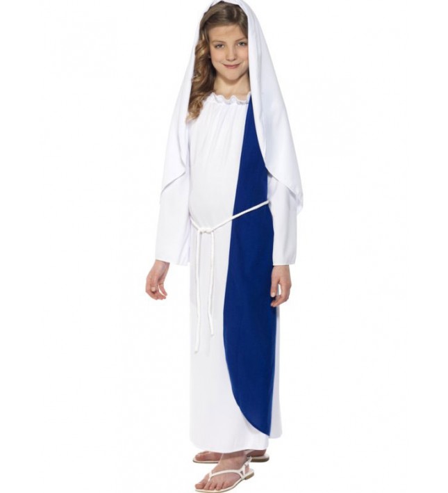 Child's Mary Costume