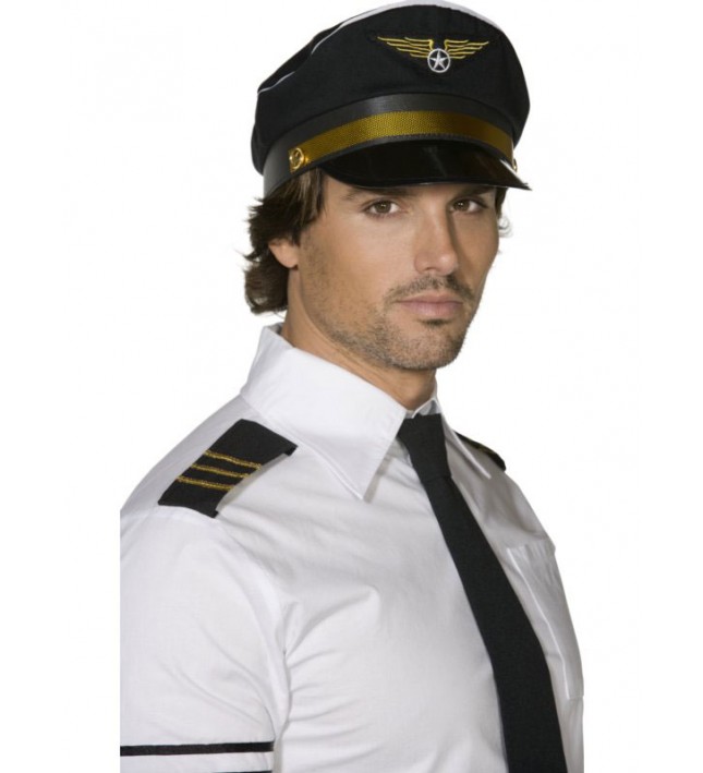 Pilots Cap