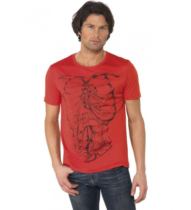 Rib Cage T Shirt