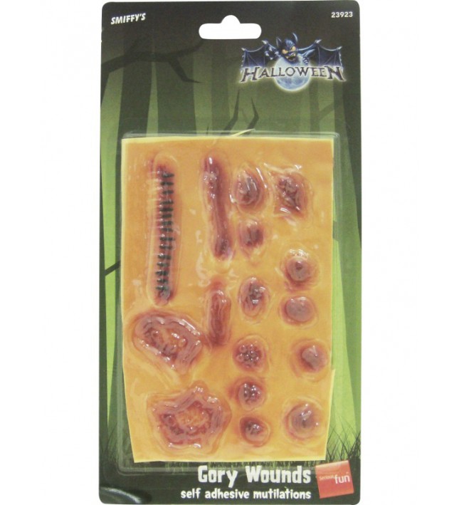 Gory Wounds