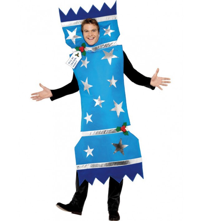 Christmas Cracker Costume