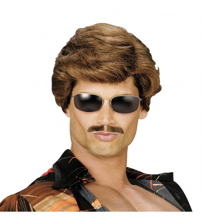 70s Jewel rings Smiffys