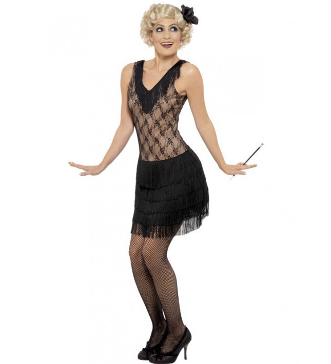 Flapper Costume