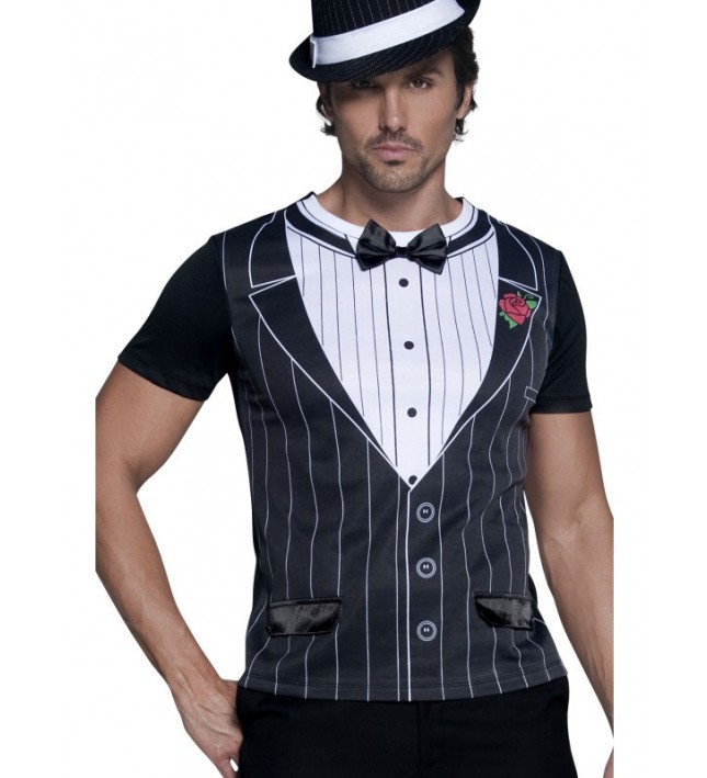 Fever Male Gangster T-Shirt