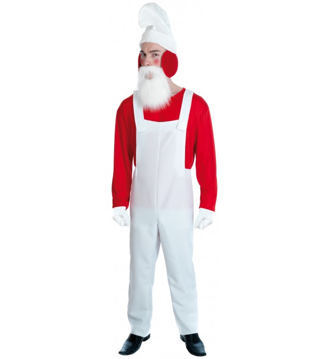 Gnome Fancy Dress Costume 