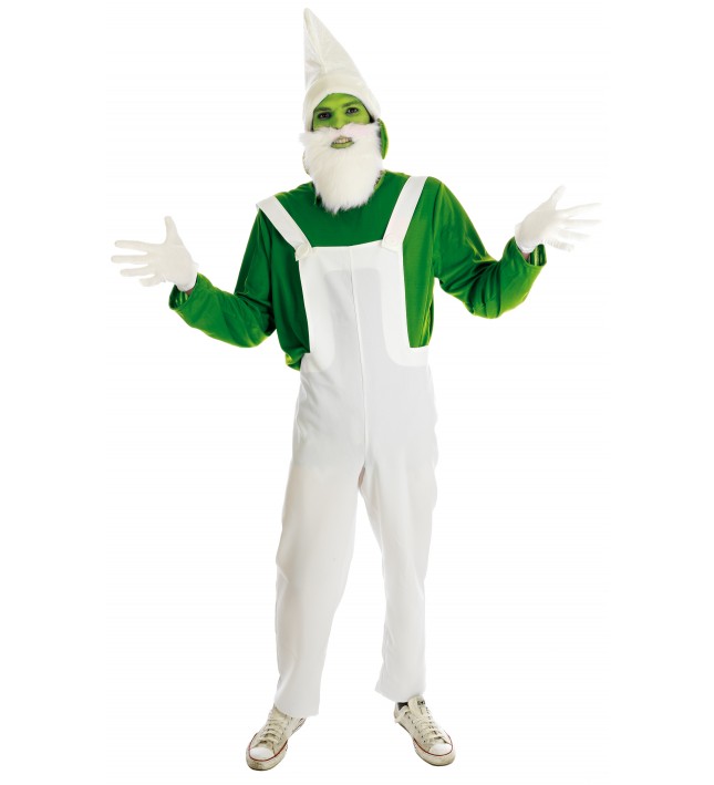 Green Garden Gnome