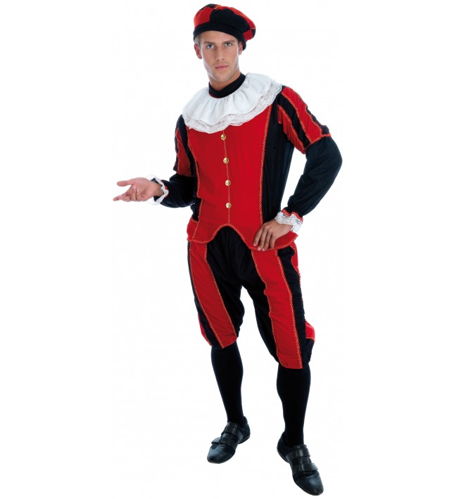 Tudor Man