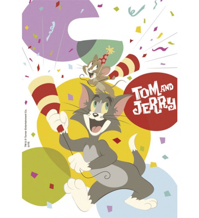 Ton And Jerry Party Bags