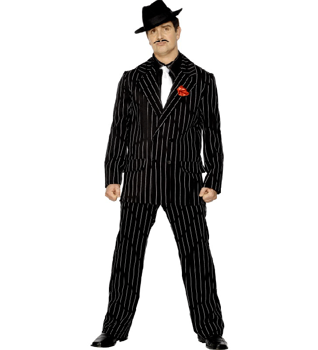 Zoot Suit Smiffys