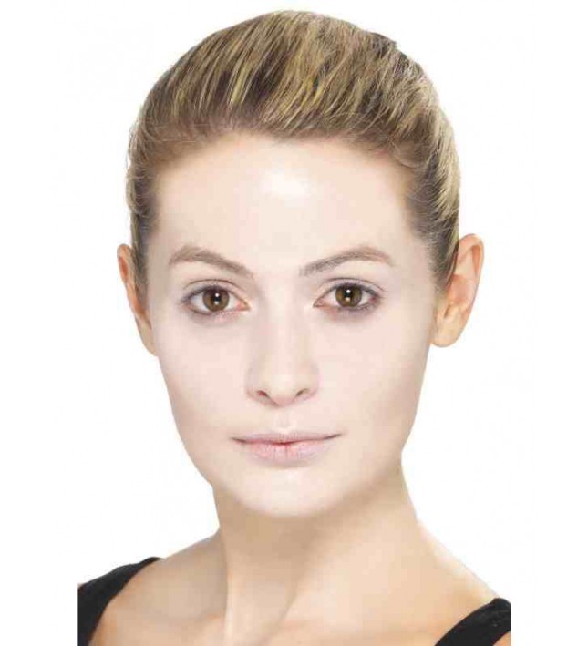 Gothic make up set