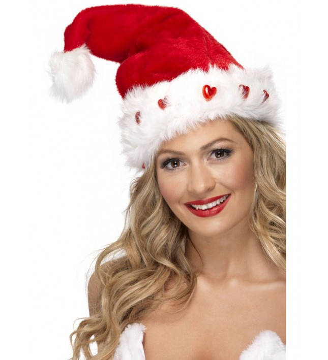 Santa Christmas Hat