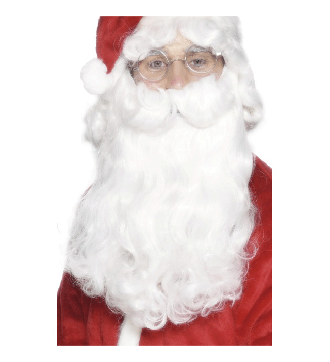 Luxury Santa Beard 