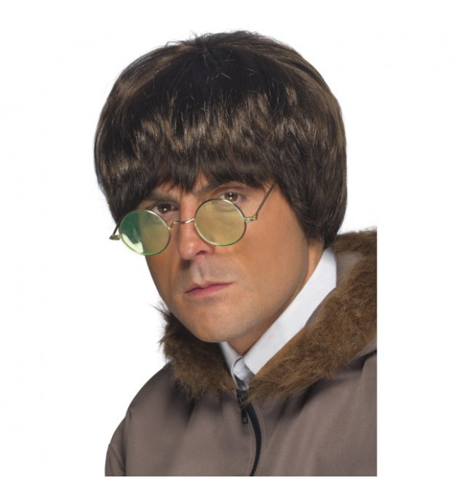 Britpop Wig 