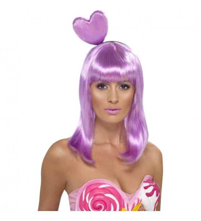 Candy Queen Wig